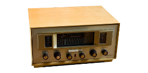 Fisher 90-T Preamplifier Tuner 